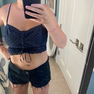 American Eagle Crop Top !